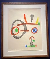 Miro’s Art work 