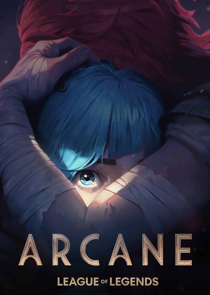 Arcane : Une œuvre magistrale qui bouleverse les émotions