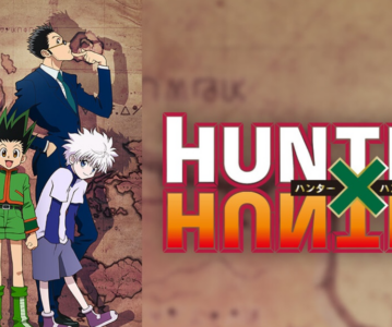 Le manga « Hunter x Hunter »