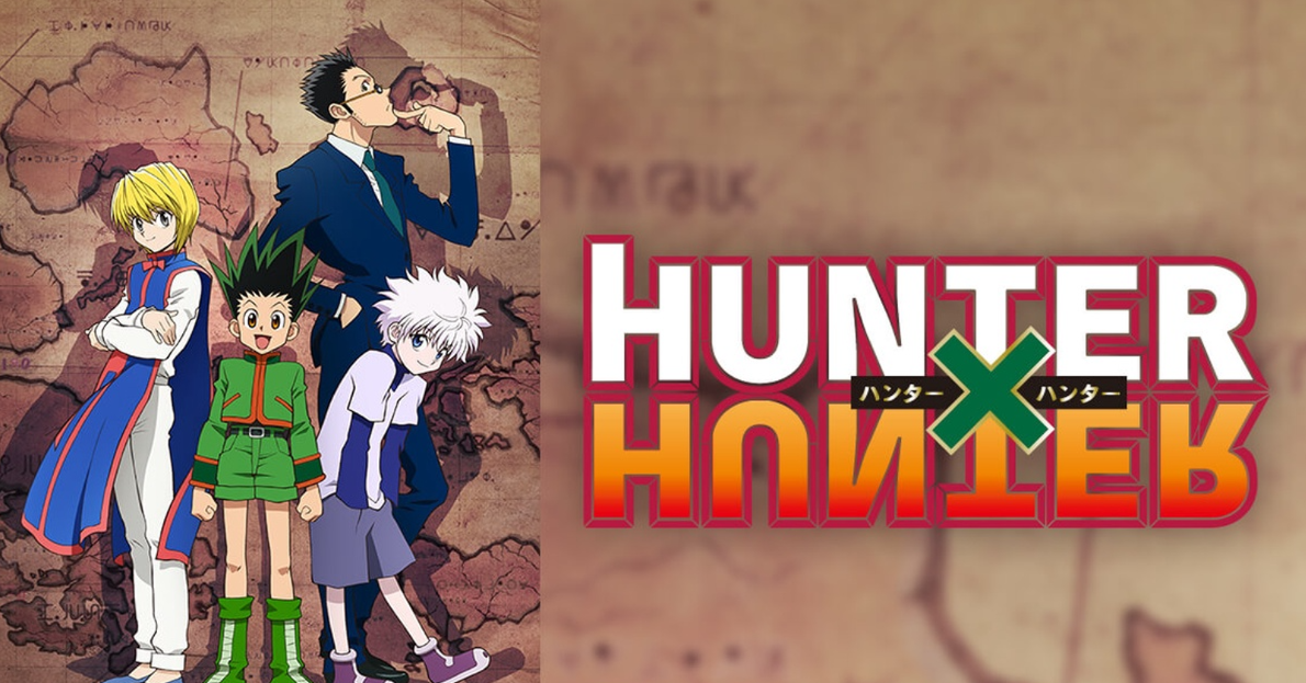 Le manga « Hunter x Hunter »