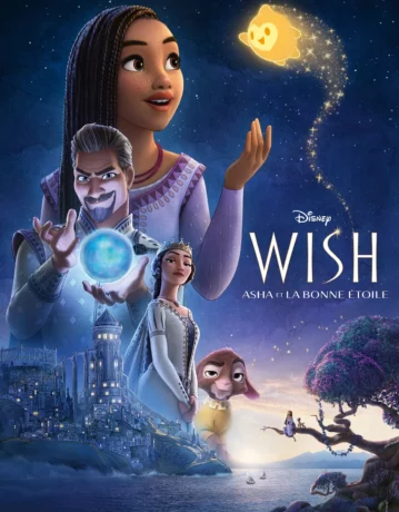 « Wish » : Quand Disney souhaite réaliser vos rêves…