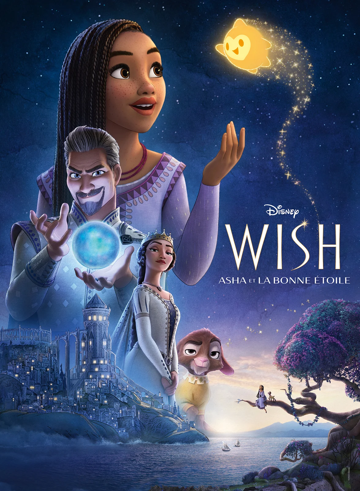 « Wish » : Quand Disney souhaite réaliser vos rêves…