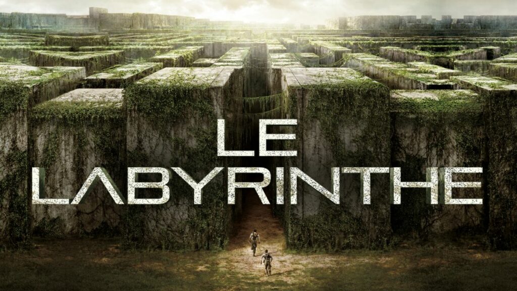 Photo de mise en avant du film Labyrinthe