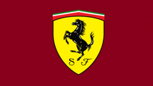 Logo de chez Ferrari 