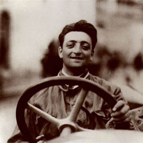 Enzo Ferrari