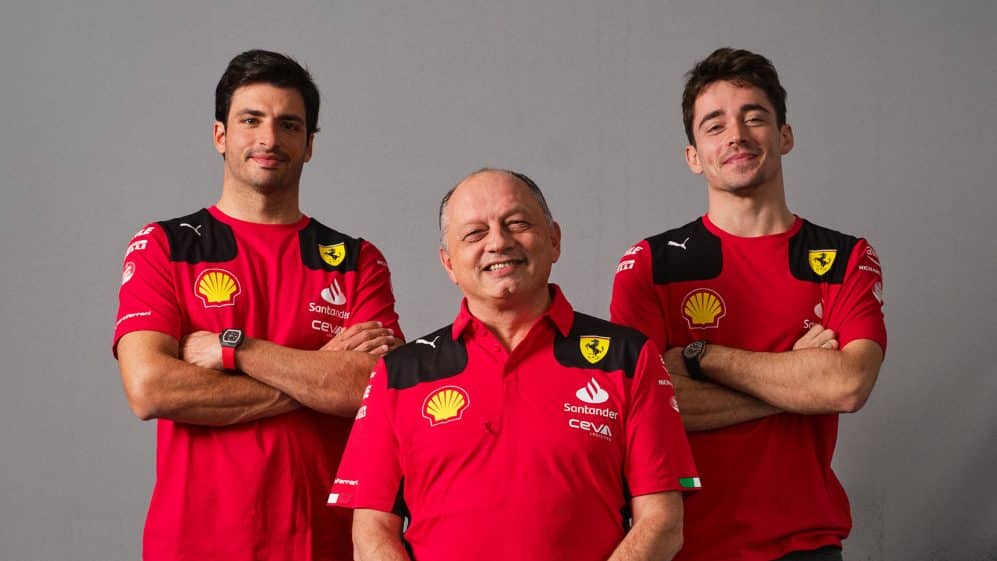 directeur de ferrari