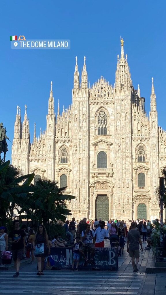 Duomo Milan