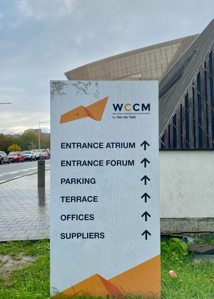 WCCM affiche