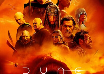 Dune : Deuxième Partie