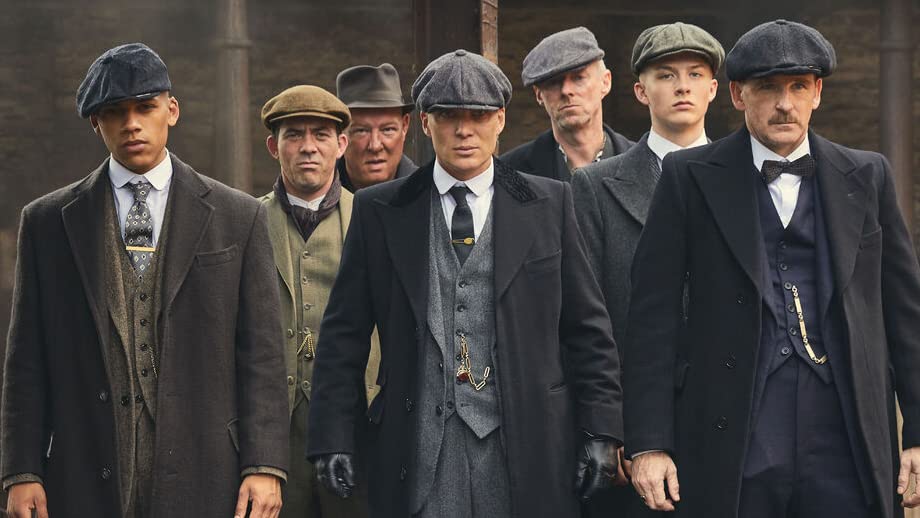 peaky blinders, thomas shelby, cillian murphy, jon shelby,