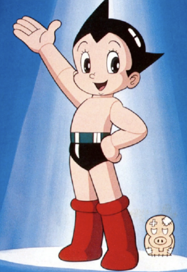 « Les Astro Boy Boots, suis-je un mouton si je les achète? »