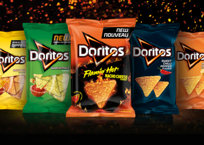 Doritos, Le triangle qui fait bouger le monde