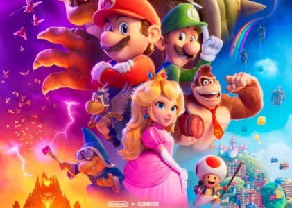 Super Mario Bros: Juste une bande annonce ?