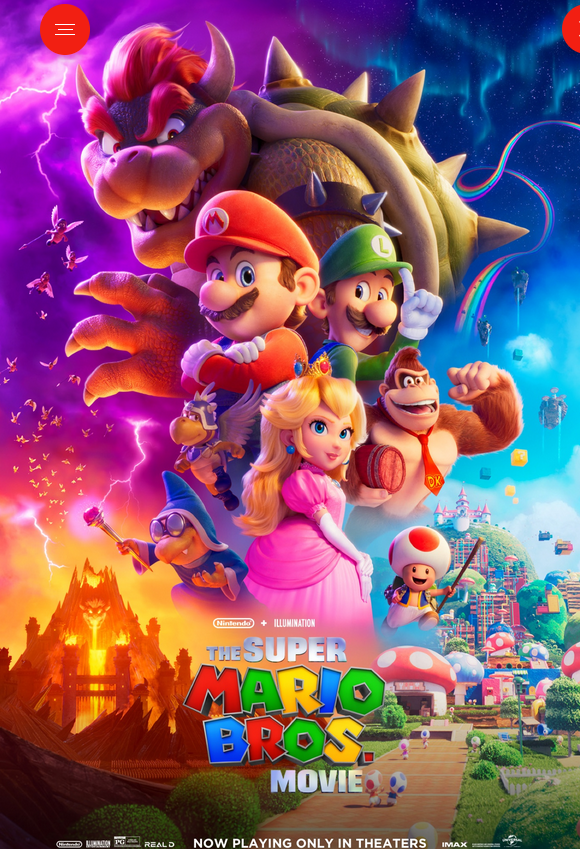 Super Mario Bros: Juste une bande annonce ?