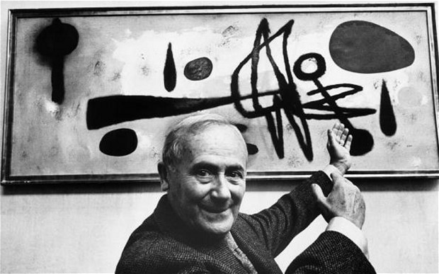 Miro exhibition