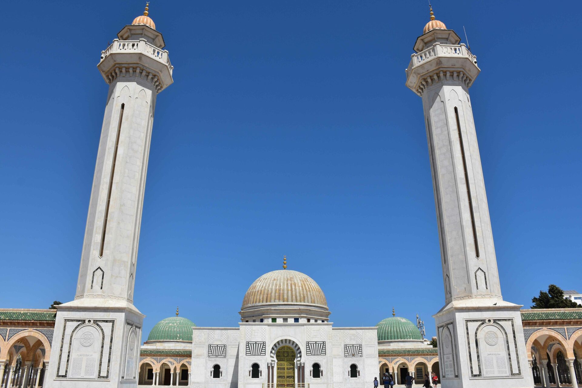 La Tunisie