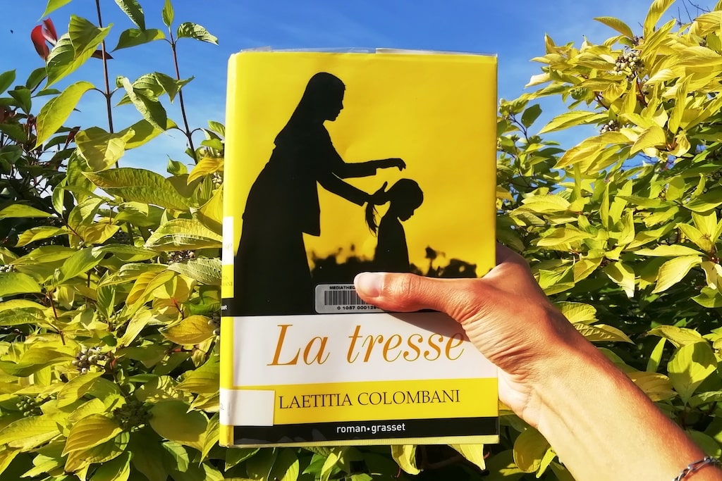 La tresse: livre