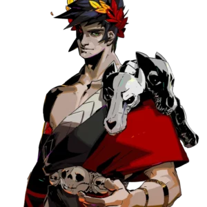 zagreus jeu hades