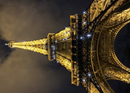 Une nuit à paris