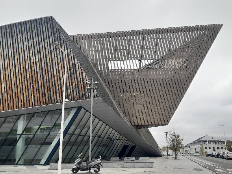 Wallonia Conference Center Mons