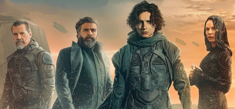 Faut-il voir « Dune » ? Mon avis sans langue de bois !
