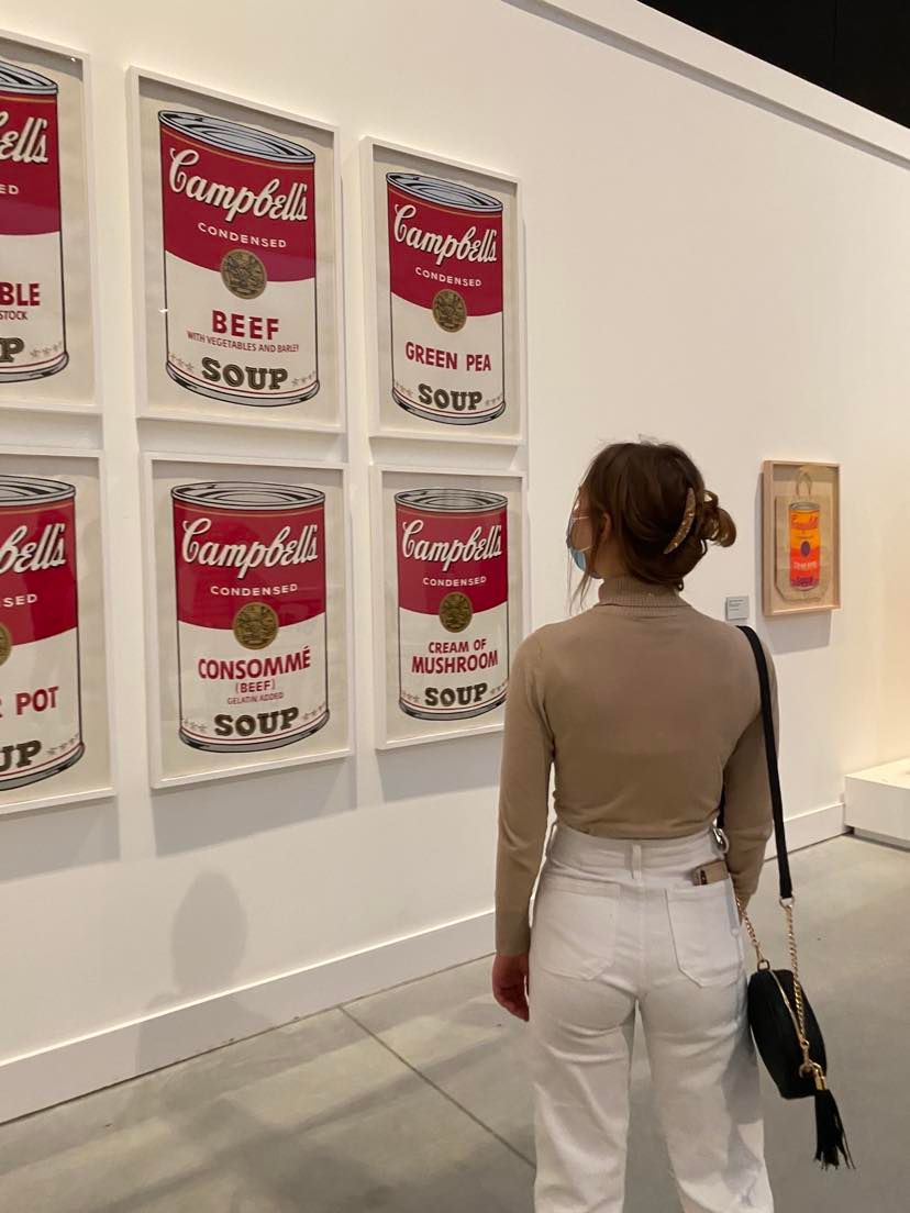 Expo Andy Warhol Liège