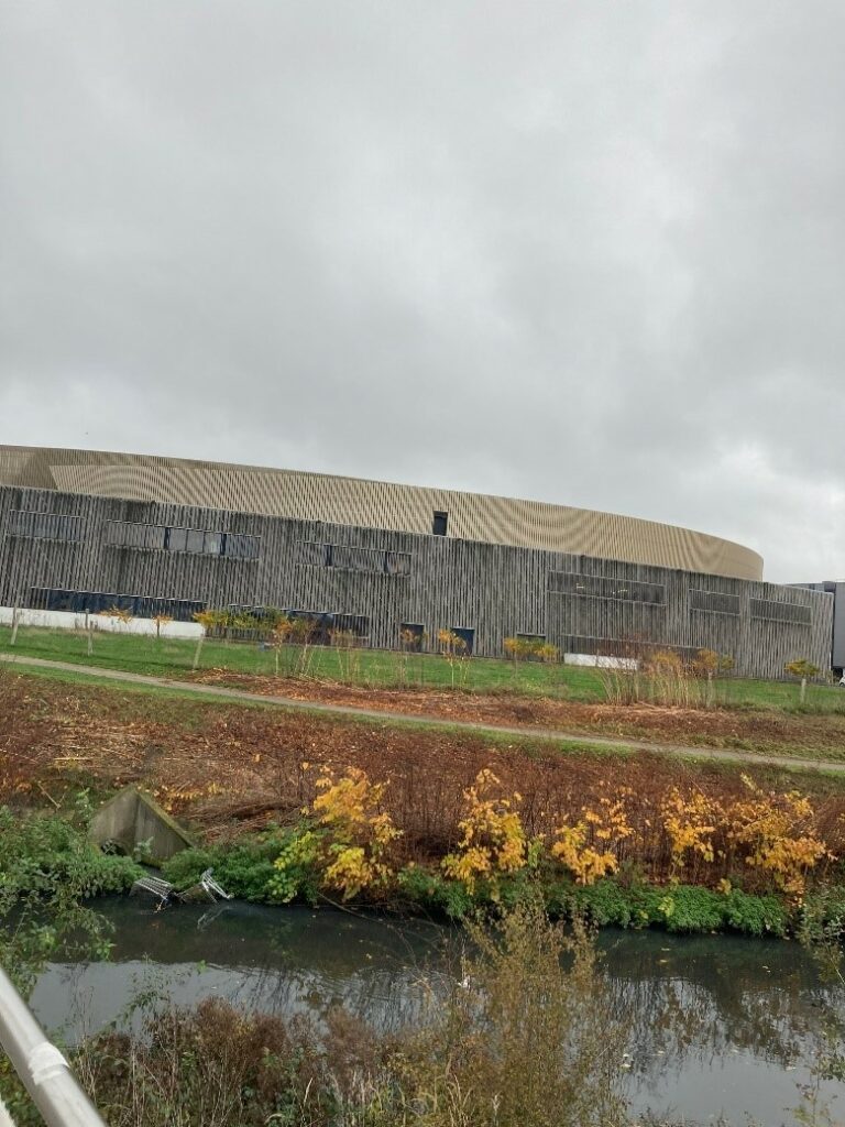 Wallonia Conference Center Mons