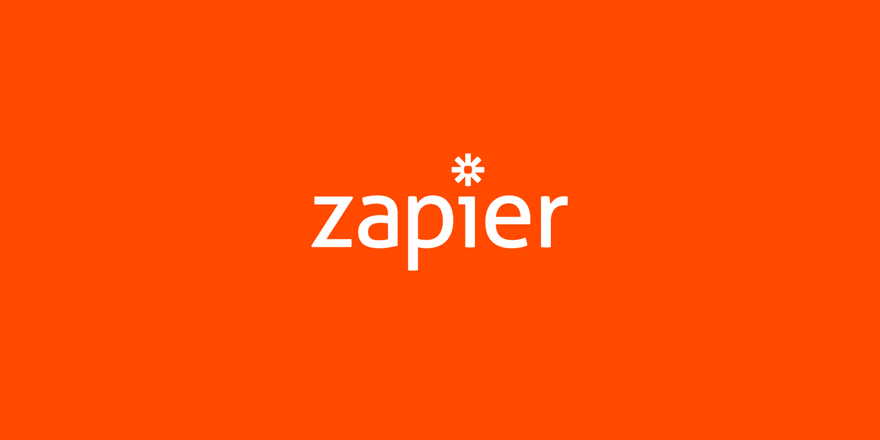 Logo Zapier