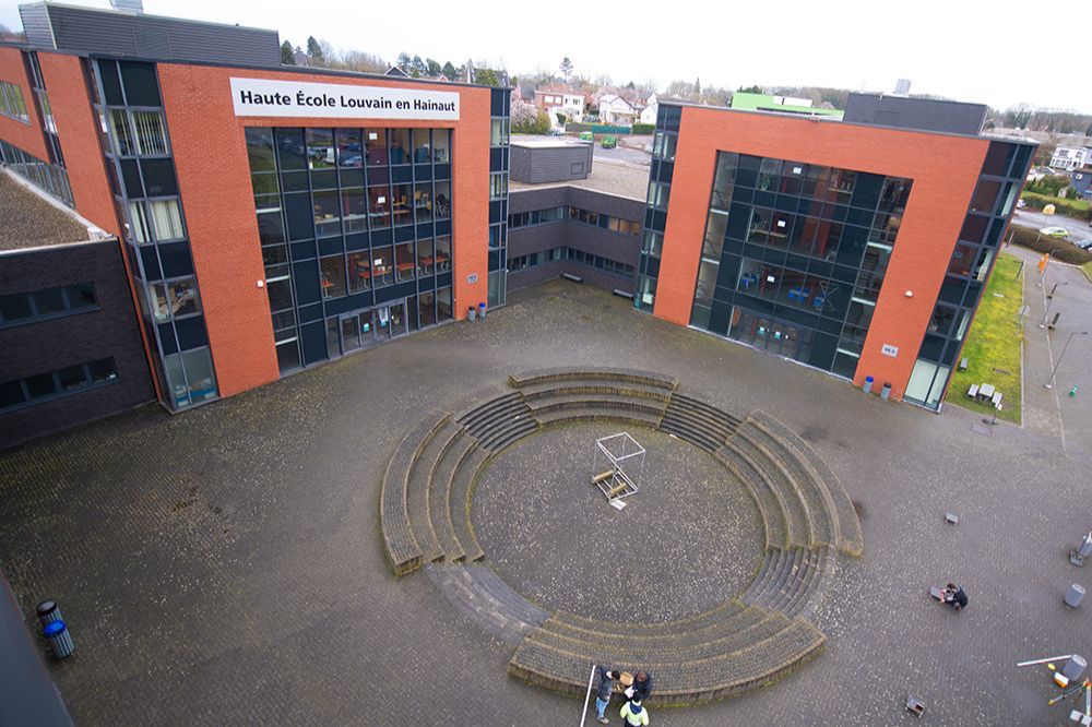 Forum de mon école (Helha Mons)