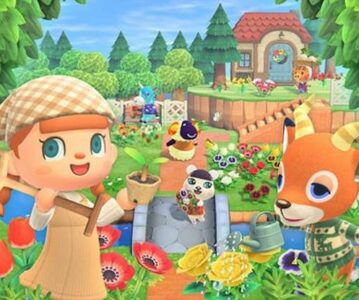 Animal Crossing