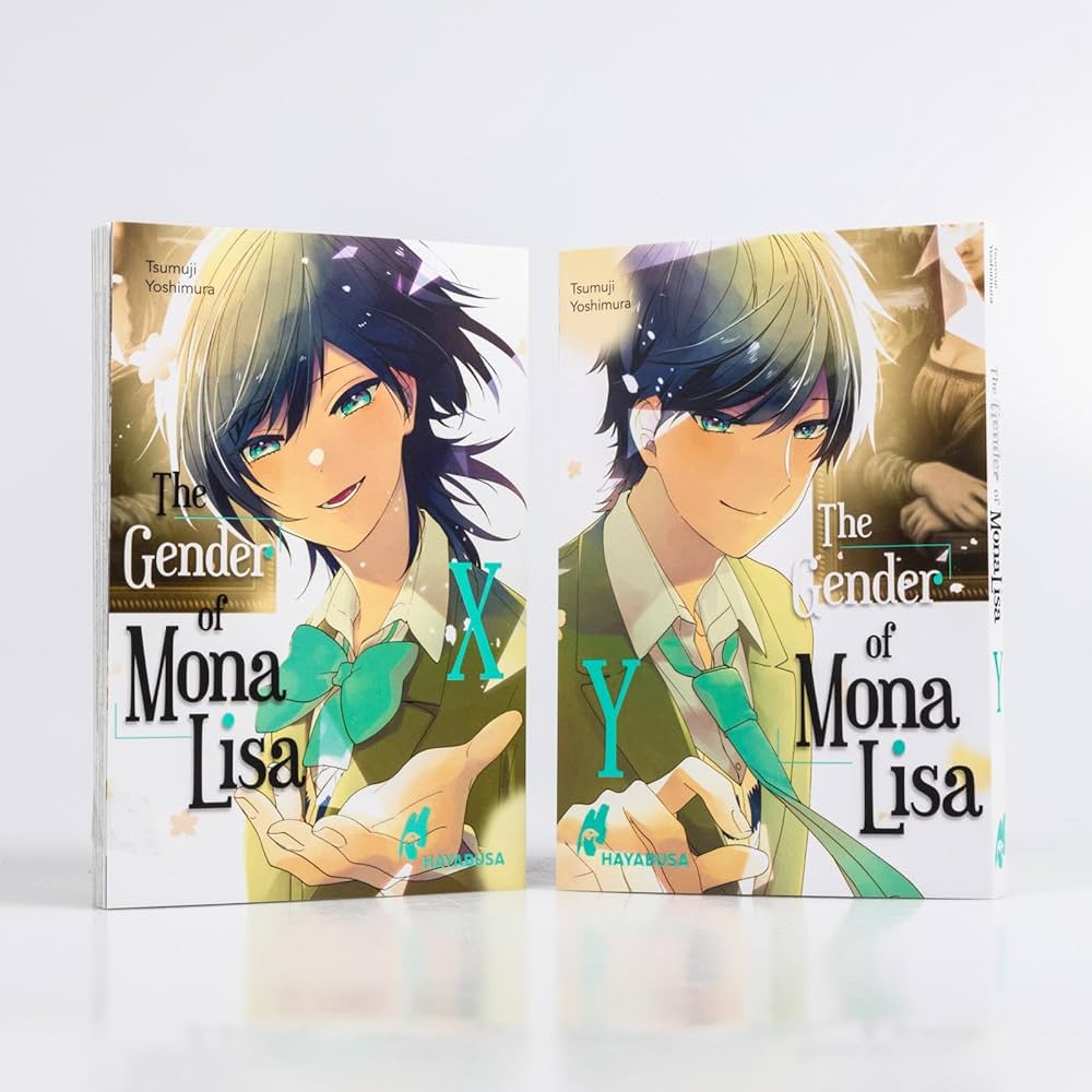 À L’IMAGE DE MONA LISA…