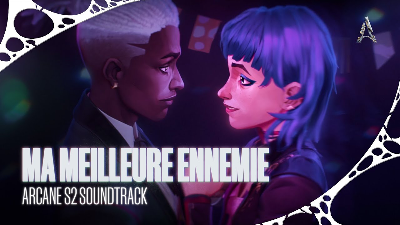 Ma meilleure Ennemie – Stromae & Pomme