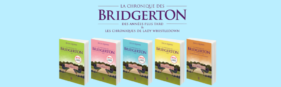 « La Chronique des Bridgerton » Tome 1&2 de Julia Quinn