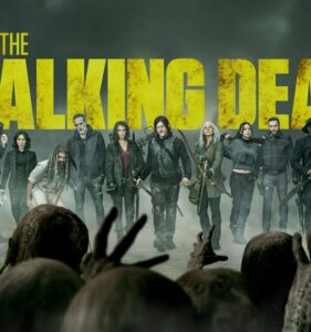 The Walking Dead