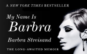 « My name is Barbra » mémoire de Barbra Streisand