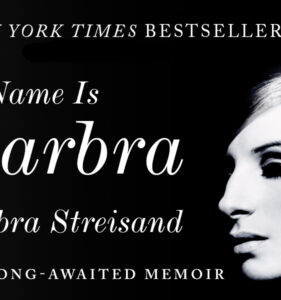 « My name is Barbra » mémoire de Barbra Streisand