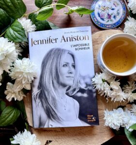 « Jennifer Aniston L’impossible bonheur » de Anaïs Maquiné Denecker