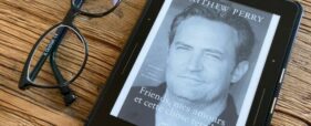 « Friends, mes amours et cette chose terrible » de Matthew Perry