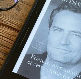 « Friends, mes amours et cette chose terrible » de Matthew Perry