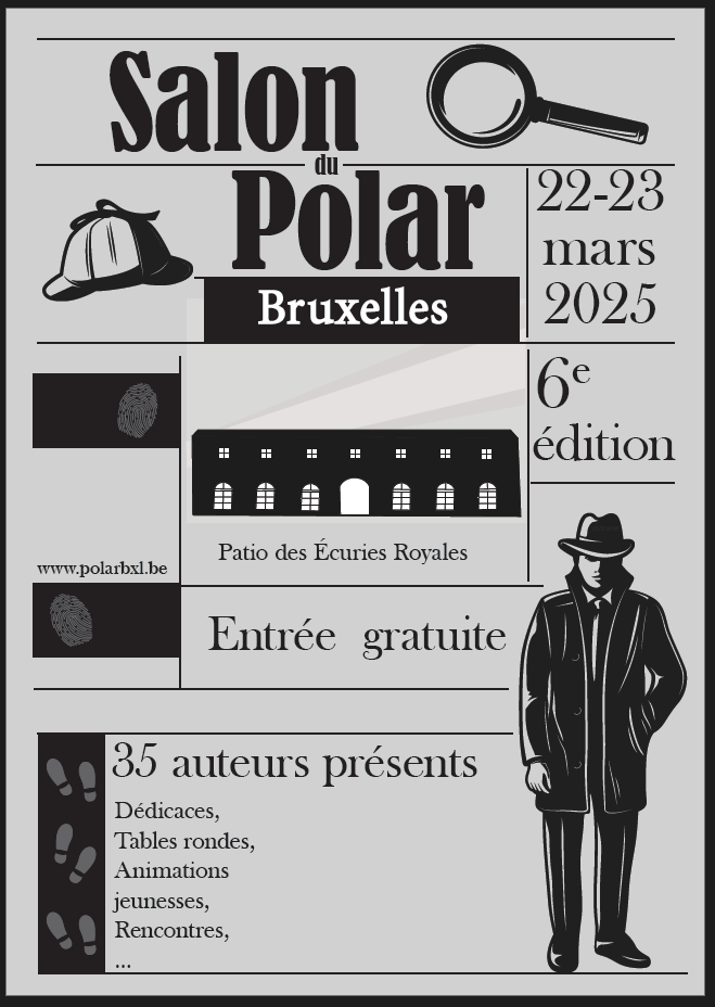 Salon du Polar