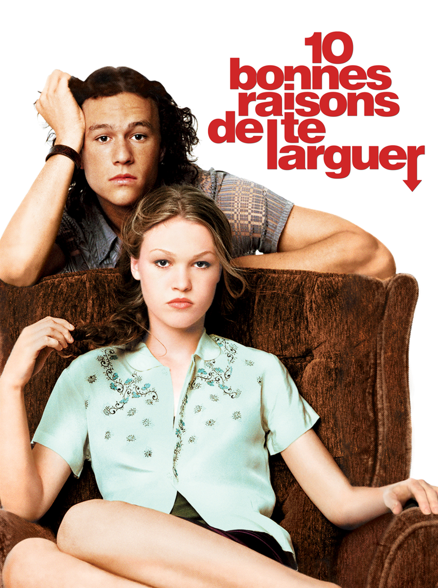 Premier amour de ciné : « 10 bonnes raisons de te larguer »