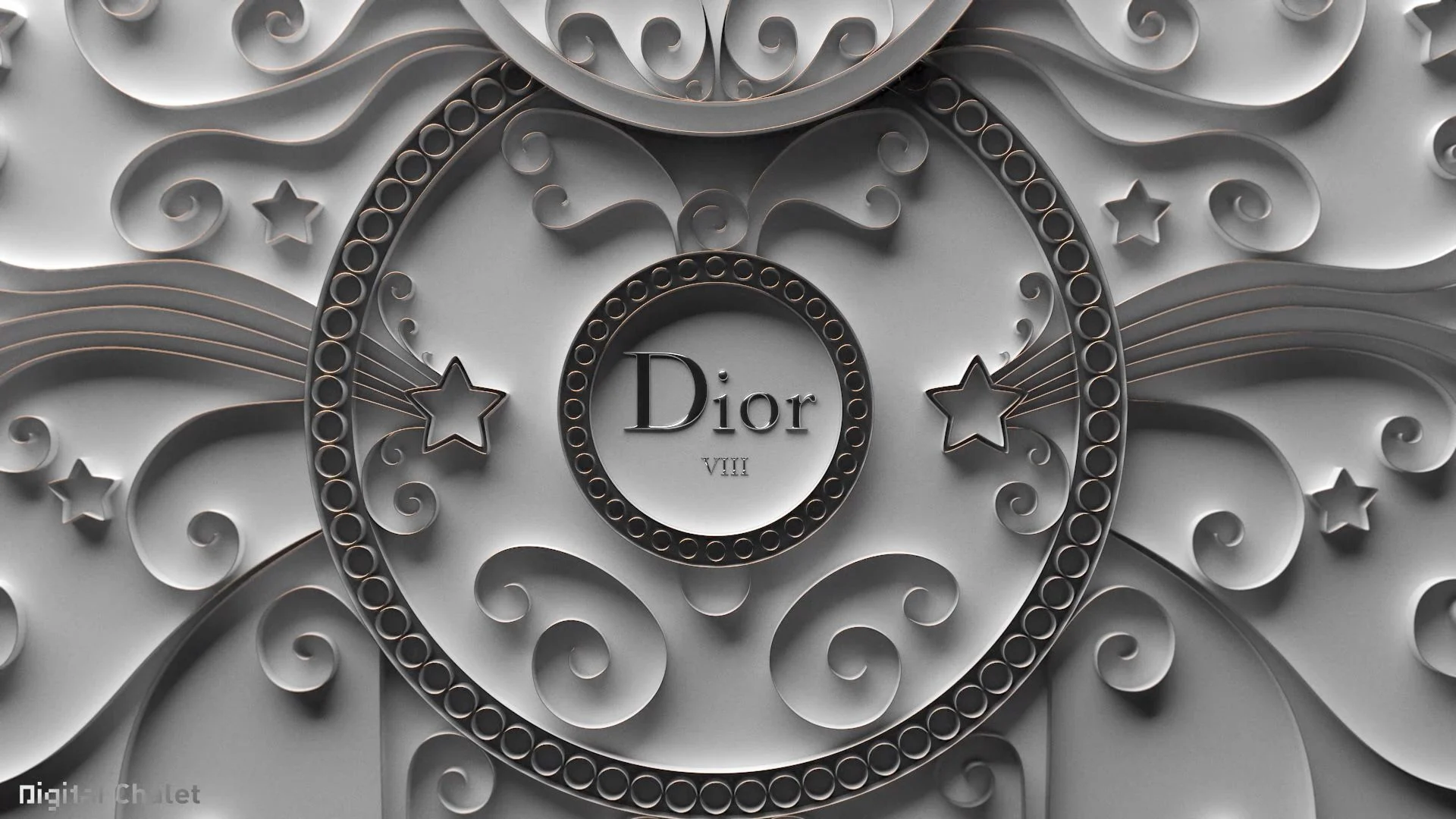 Les publicités Dior