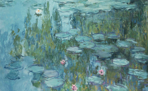 Claude Monet