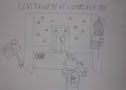 Dessins de presse