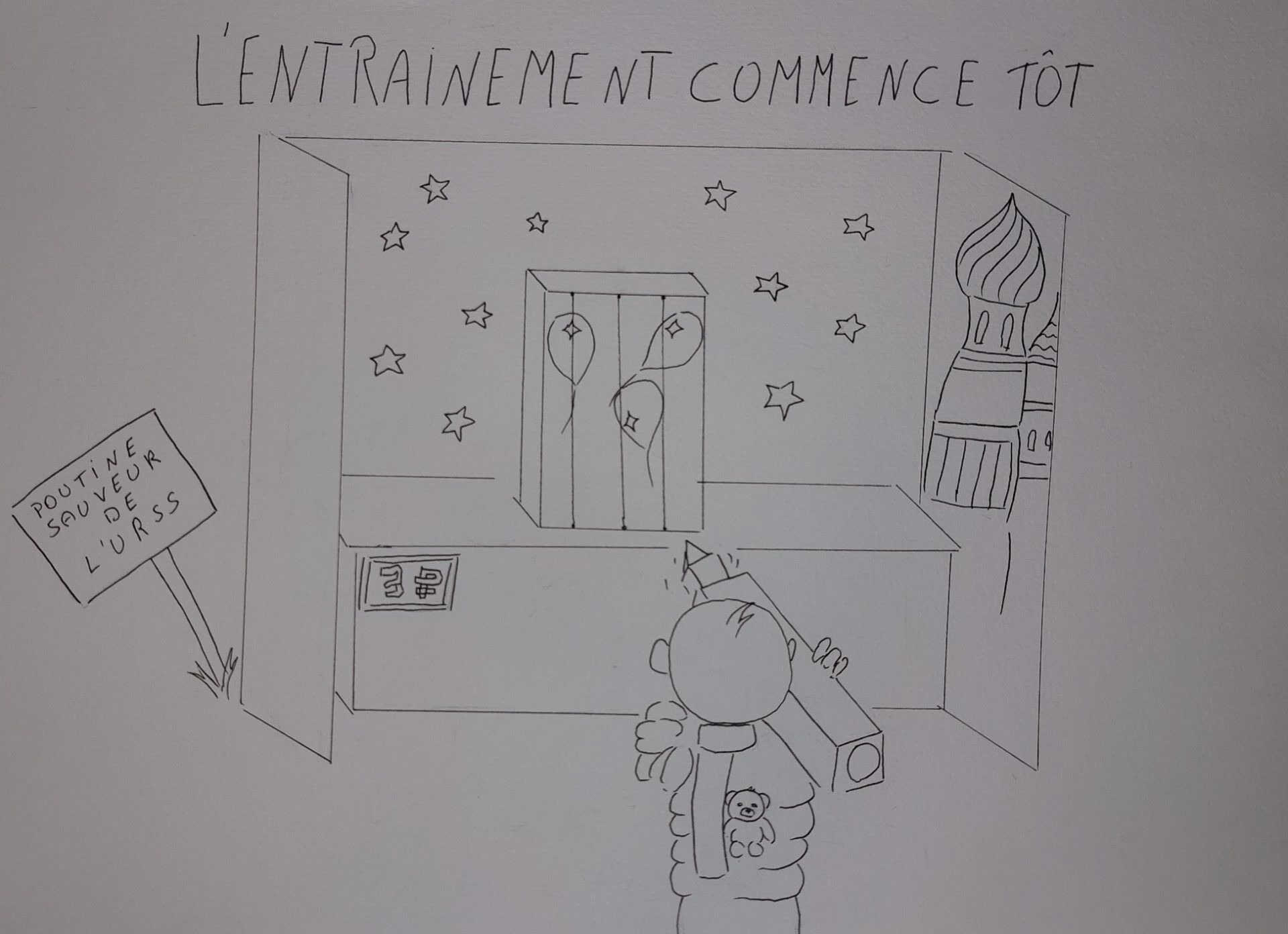 Dessins de presse