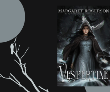 Vespertine, un roman dark fantasy