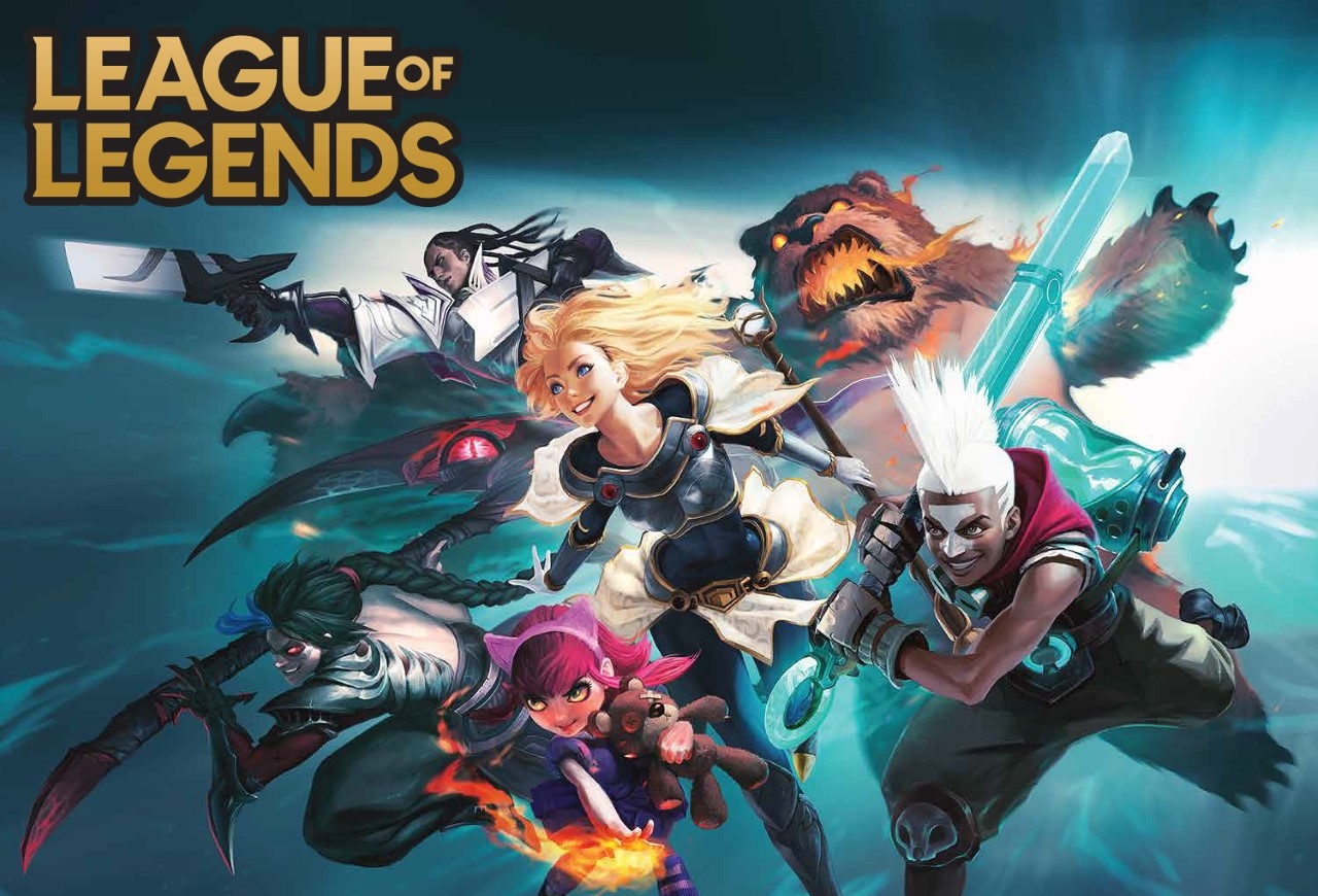 League of Legends