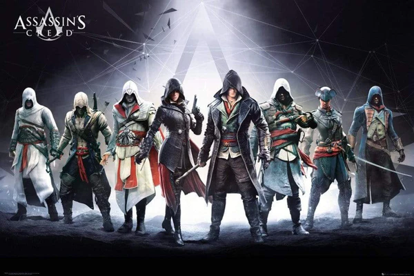 Assassin Creed